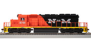 Bachmann HO EMD SD40-2 - Ferrocarriles Nacionales de México #8791 — product view 3