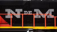 Bachmann HO EMD SD40-2 - Ferrocarriles Nacionales de México #8791 — product view 4