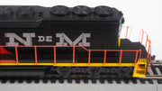 Bachmann HO EMD SD40-2 - Ferrocarriles Nacionales de México #8791 — product view 5