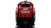 Bachmann HO EMD SD40-2 - Soo Line #6601 — product view 2