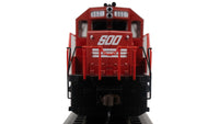 Bachmann HO EMD SD40-2 - Soo Line #6601 — product view 2