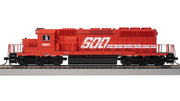 Bachmann HO EMD SD40-2 - Soo Line #6601 — product view 3