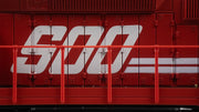 Bachmann HO EMD SD40-2 - Soo Line #6601 — product view 4