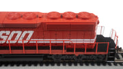 Bachmann HO EMD SD40-2 - Soo Line #6601 — product view 5