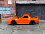 1989 Mazda Savanna RX-7 Hot Wheels diecast actual item photo 3 of 4