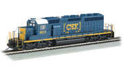 Bachmann HO EMD SD40-2 - CSX YN3 (HTM) #8013 — product view 1