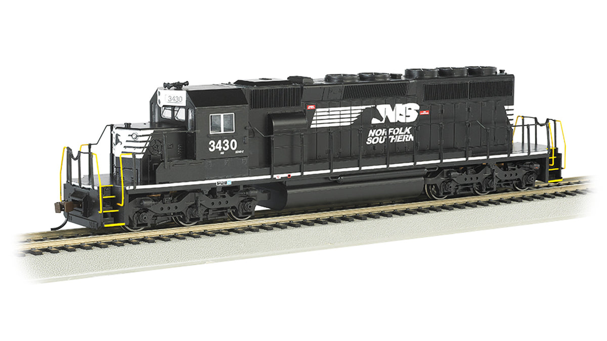 Bachmann HO EMD SD40-2 - Norfolk Southern #3430 — product view 1