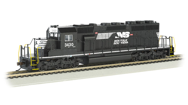 Bachmann HO EMD SD40-2 - Norfolk Southern #3430 — product view 1