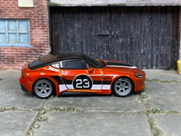 2023 Nissan Z custom Hot Wheels, actual item front view