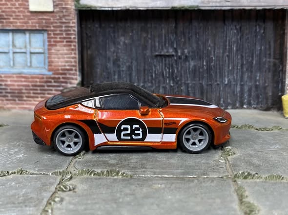 2023 Nissan Z Hot Wheels diecast actual item photo 1 of 4