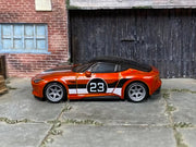 2023 Nissan Z Hot Wheels diecast actual item photo 3 of 4