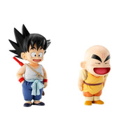 Bandai Dragon Ball Masterlise Ichibansho Goku & Krillin (Son Goku Training Section) Figure Set — product view 2