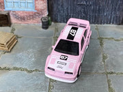 1987 Ford Sierra Cosworth Hot Wheels diecast actual item photo 4 of 4