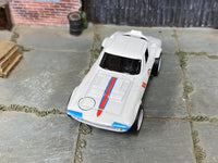Corvette Grand Sport custom Hot Wheels, actual item gallery view
