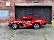 1957 Chevy Hot Wheels diecast actual item photo 3 of 4