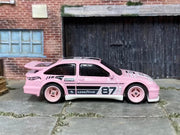 1987 Ford Sierra Cosworth Hot Wheels diecast actual item photo 1 of 4