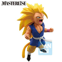 Bandai Dragon Ball GT Masterlise Ichibansho Super Saiyan 3 Goku (VS OMNIBUS ULTIMATE) Figure — product view 4