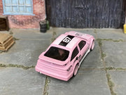 1987 Ford Sierra Cosworth Hot Wheels diecast actual item photo 2 of 4