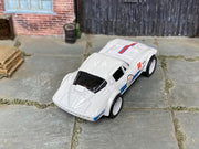 Corvette Grand Sport Hot Wheels diecast actual item photo 2 of 4