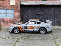 2020 Ford Mustang Shelby GT500 custom Hot Wheels, alternate angle