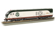 Bachmann HO Siemens SC-44 Charger - Amtrak Cascades (WSDOT) #1400 — product view 1