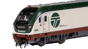 Bachmann HO Siemens SC-44 Charger - Amtrak Cascades (WSDOT) #1400 — product view 2