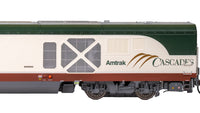 Bachmann HO Siemens SC-44 Charger - Amtrak Cascades (WSDOT) #1400 — product view 3