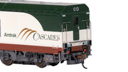 Bachmann HO Siemens SC-44 Charger - Amtrak Cascades (WSDOT) #1400 — product view 4