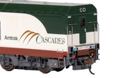 Bachmann HO Siemens SC-44 Charger - Amtrak Cascades (WSDOT) #1400 — product view 4