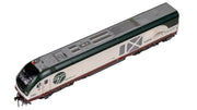 Bachmann HO Siemens SC-44 Charger - Amtrak Cascades (WSDOT) #1400 — product view 5
