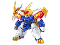 Bandai Mashin Genesis Wataru Ryujinmaru Model Kit — product view 1