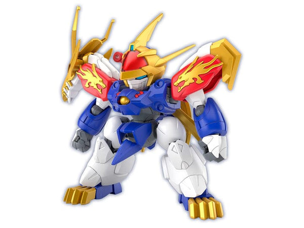 Bandai Mashin Genesis Wataru Ryujinmaru Model Kit — product view 1