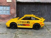 Hot Wheels 1985 Honda CR-X loose diecast car actual item photo
