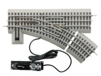 Lionel O Scale FasTrack O31 Remote/Command Switch Right Hand - 81253 — exact product view 2