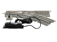 Lionel O Scale FasTrack O31 Remote/Command Switch Right Hand - 81253 — exact product view 3
