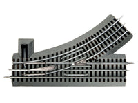 Lionel O Scale FasTrack O31 Remote/Command Switch Left Hand - 81254 — exact product view 2