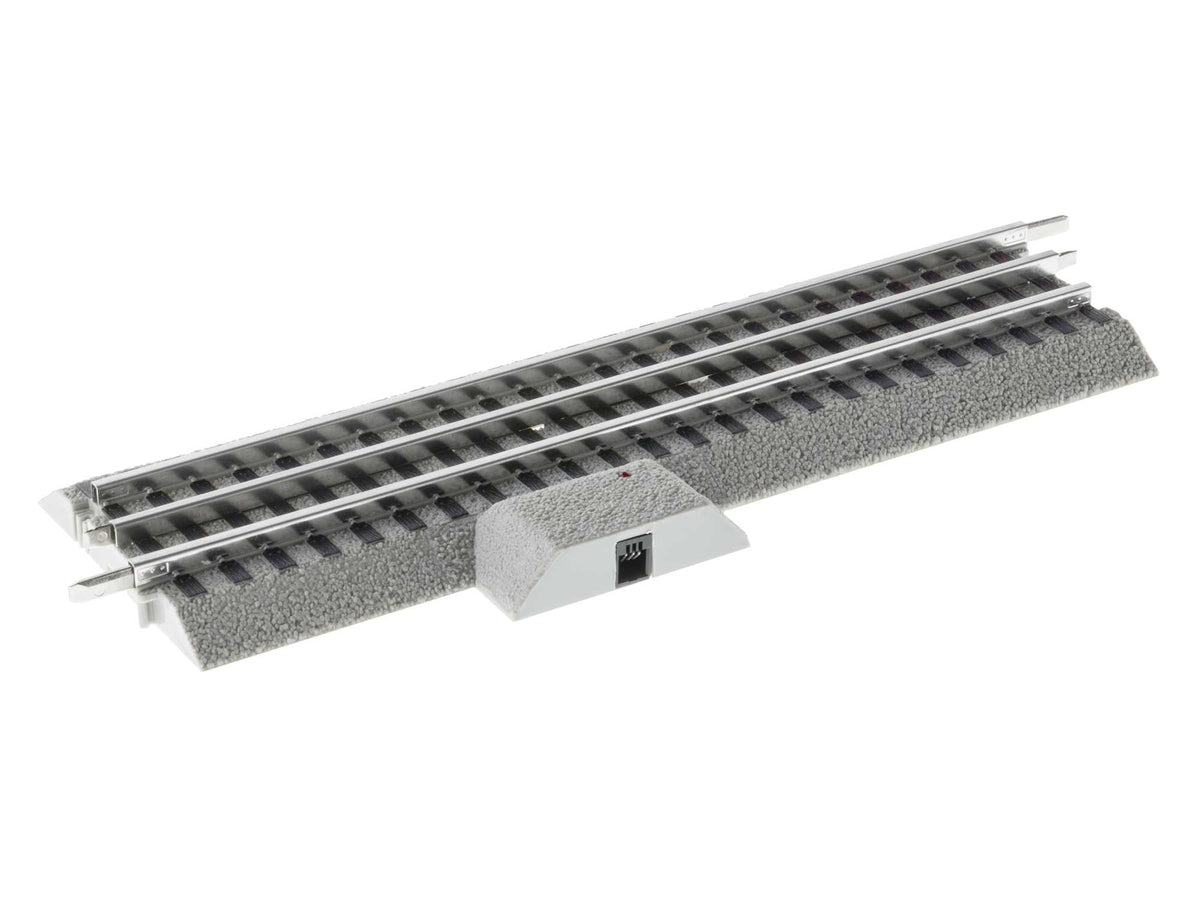 Lionel 6-81313 FasTrack Plug-N-Play Power Lock-On O gauge track section