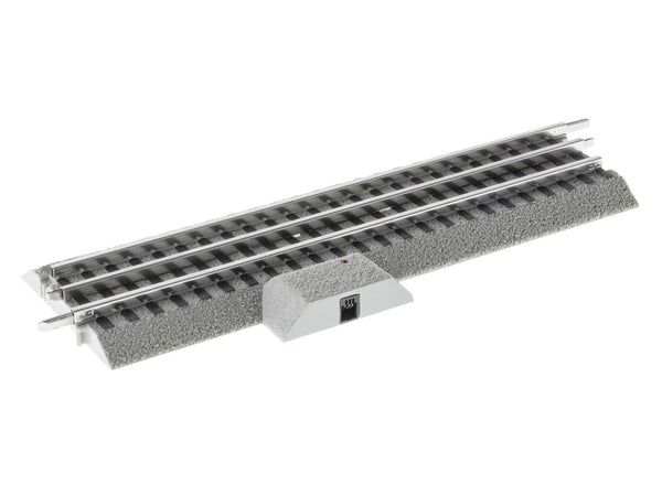Lionel 6-81313 FasTrack Plug-N-Play Power Lock-On O gauge track section