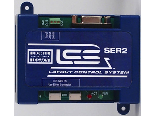 Lionel LCS Serial Converter 2 (SER2) – 81326 — exact product reference