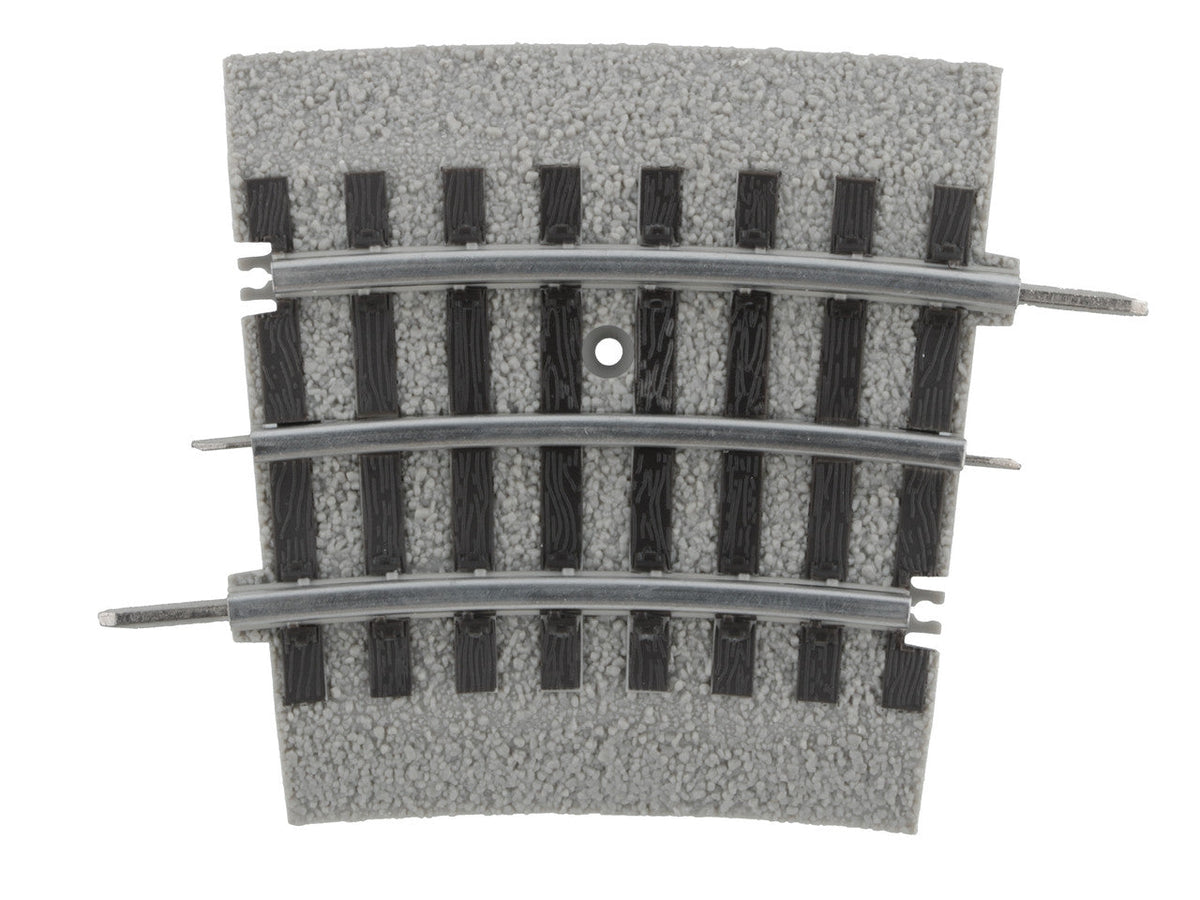 Lionel O Scale FasTrack O31 Quarter Curved Track - 81662 — exact product view