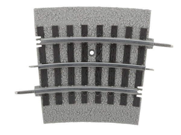 Lionel O Scale FasTrack O31 Quarter Curved Track - 81662 — exact product view