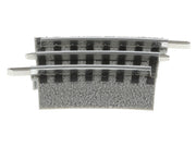 Lionel O Scale FasTrack O31 Quarter Curved Track - 81662 — exact product view 2
