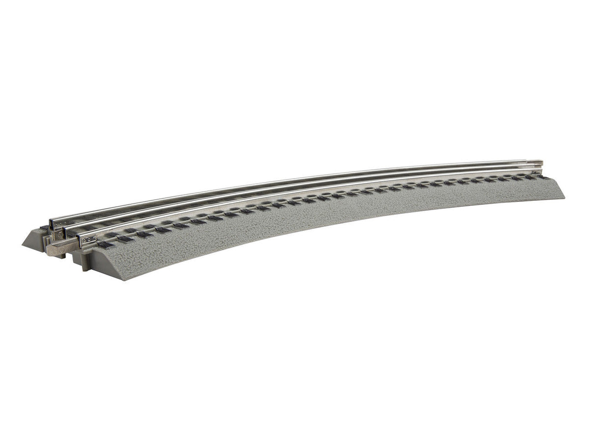 Lionel O Scale FasTrack O31 Curved Track (4) - 81862 — exact product view