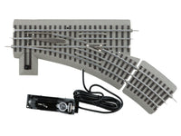 Lionel O Scale FasTrack O36 Remote/Command Switch Right Hand – 81946 — exact product reference view 2