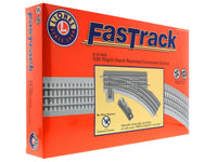 Lionel O Scale FasTrack O36 Remote/Command Switch Right Hand – 81946 — exact product reference view 4