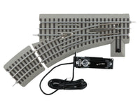 Lionel O Scale FasTrack O36 Remote/Command Switch Left Hand – 81947 — exact product reference view 3