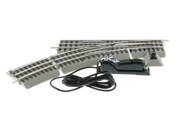 Lionel O Scale FasTrack O36 Remote/Command Switch Left Hand – 81947 — exact product reference