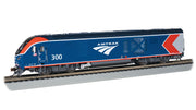 Bachmann HO Siemens ALC-42 Charger - Amtrak Phase VI #300 — product view 1
