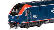 Bachmann HO Siemens ALC-42 Charger - Amtrak Phase VI #300 — product view 2