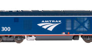 Bachmann HO Siemens ALC-42 Charger - Amtrak Phase VI #300 — product view 3
